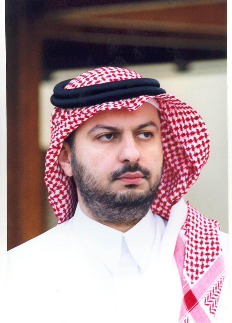 Prince Abdullah bin Mosa’ad bin Abdul Aziz Al Sa’ud